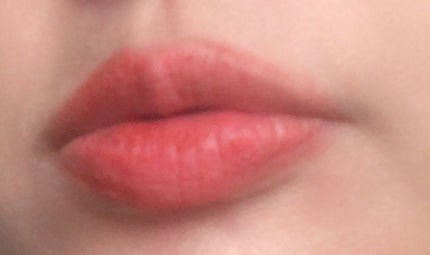 スーパーマットリップ&チークマッド/INTO U/口紅を使ったクチコミ(3枚目)