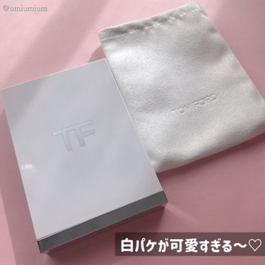 ソレイユ アイ カラー クォード/TOM FORD BEAUTY/アイシャドウパレットを使ったクチコミ（3枚目）