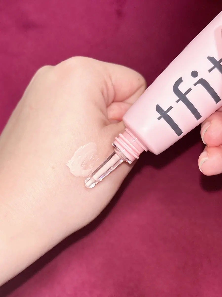 デリケートシルクベールアートプライマー/TFIT/化粧下地を使ったクチコミ(3枚目)