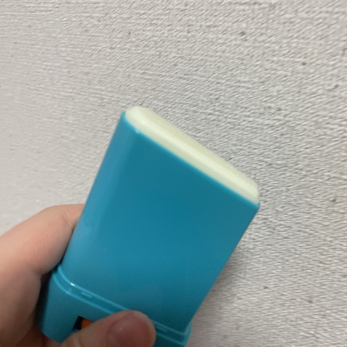  ナチュラルパーフェクションフレッシュサンスティック/AHC/日焼け止めスティックを使ったクチコミ（2枚目）