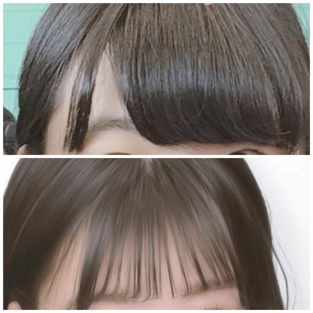 ぽん on LIPS 「私が垢抜けた方法を紹介します!今は高2なんですが、顔自体はあま..」(2枚目)