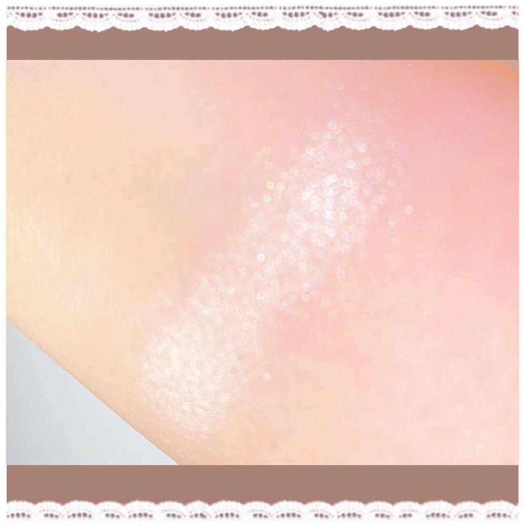 パールグロウハイライト/CEZANNE/パウダーハイライトを使ったクチコミ（3枚目）