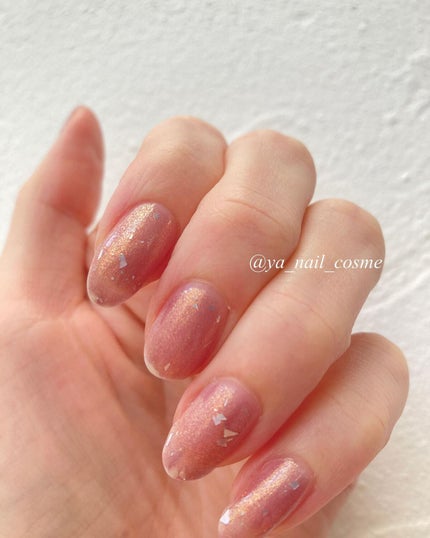 ネイルエス/ nail S(ネイルエス) /マニキュアを使ったクチコミ(2枚目)