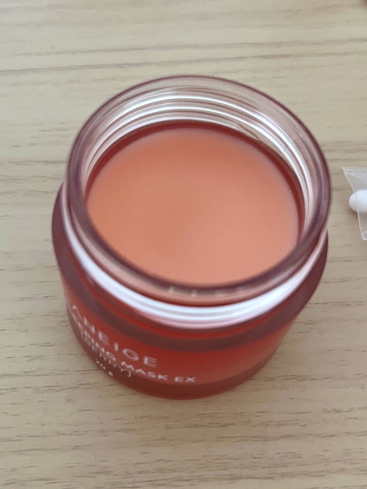 リップスリーピングマスク/LANEIGE/リップバームを使ったクチコミ（3枚目）