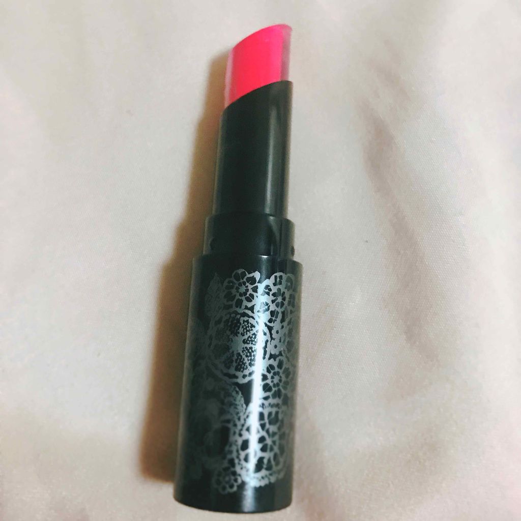 クリスタルデュオ リップスティック/Visée/口紅を使ったクチコミ（2枚目）