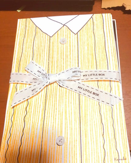 My Little Box/My Little Box/その他キットセットを使ったクチコミ(2枚目)