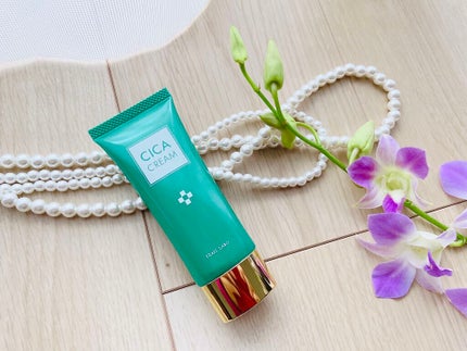 シカクリーム/フレイスラボ/フェイスクリームを使ったクチコミ(2枚目)