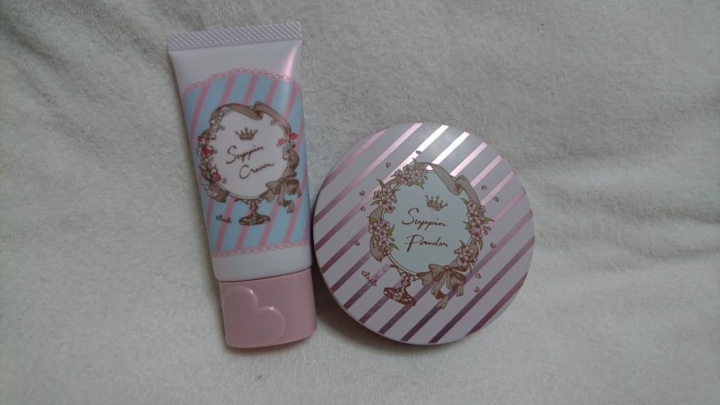 すっぴんクリーム マシュマロマット(パステルローズの香り)/クラブ/化粧下地を使ったクチコミ(1枚目)