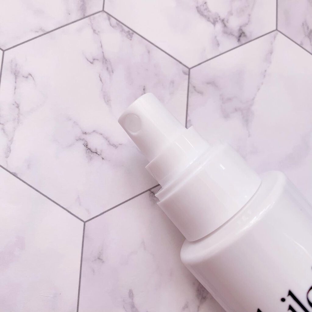 ケラさら/Lila efu/ヘアミストを使ったクチコミ(3枚目)