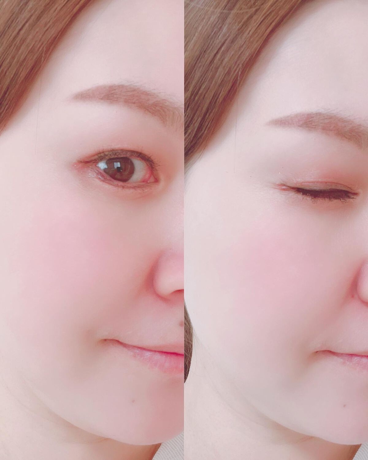 シェイクシャドウSV/Fujiko/リキッドアイシャドウを使ったクチコミ(4枚目)