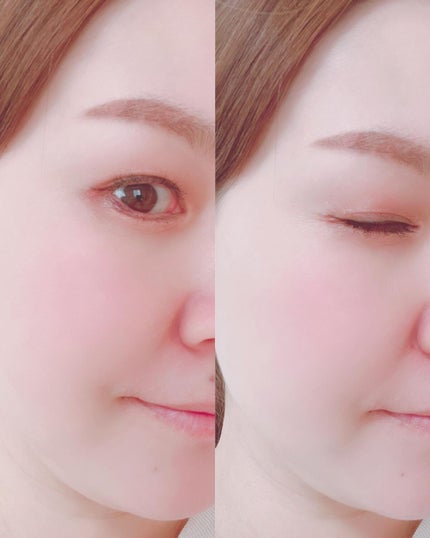 シェイクシャドウSV/Fujiko/リキッドアイシャドウを使ったクチコミ(4枚目)