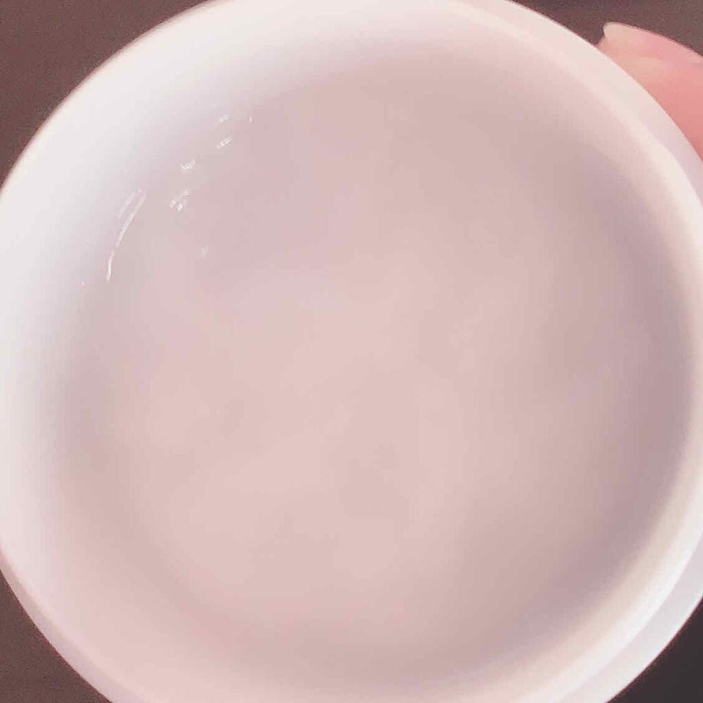 ハトムギ保湿ジェル(ナチュリエ スキンコンディショニングジェル)/ナチュリエ/美容液を使ったクチコミ(2枚目)