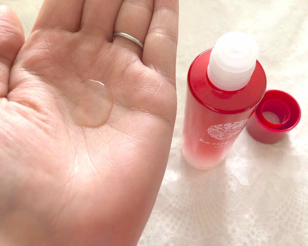 ドゥ サンクィル ローション/De cinq iles/化粧水を使ったクチコミ(2枚目)