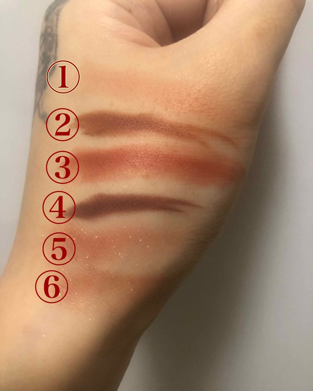 セルフィーフィックスピグメント/Witch's Pouch/単色アイシャドウを使ったクチコミ(1枚目)