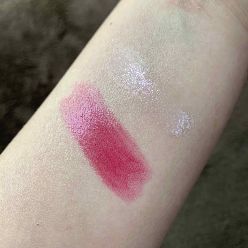 つやぷるリップR/b idol/口紅を使ったクチコミ(3枚目)