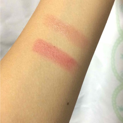 ステイオンバームルージュ/キャンメイク/口紅を使ったクチコミ(2枚目)