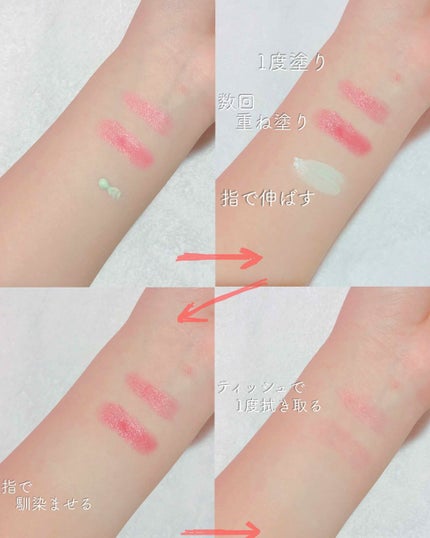 ラッシュケアエッセンス/キャンメイク/まつげ美容液を使ったクチコミ(3枚目)
