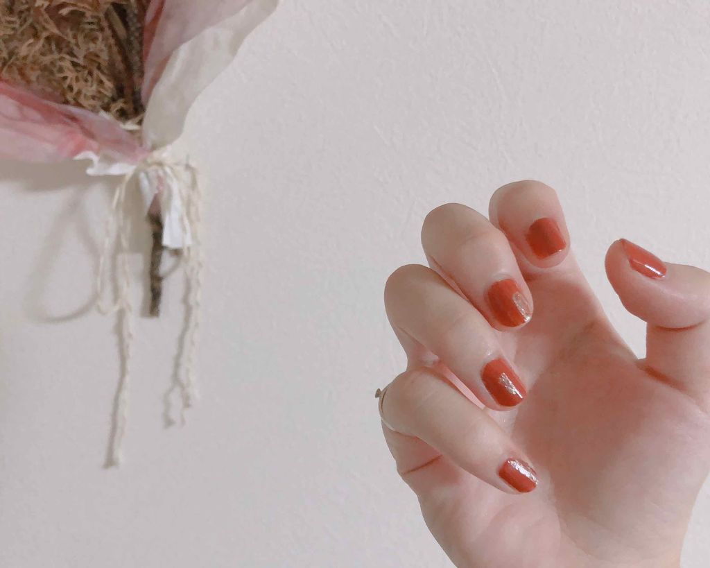 45 セカンド トップコート/nails inc./ネイルトップコートを使ったクチコミ(1枚目)