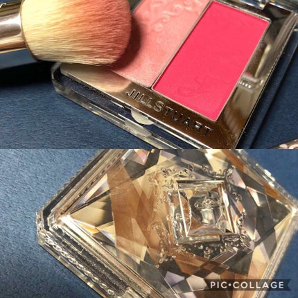 ブレンドブラッシュブロッサム/JILL STUART/パウダーチークを使ったクチコミ(4枚目)