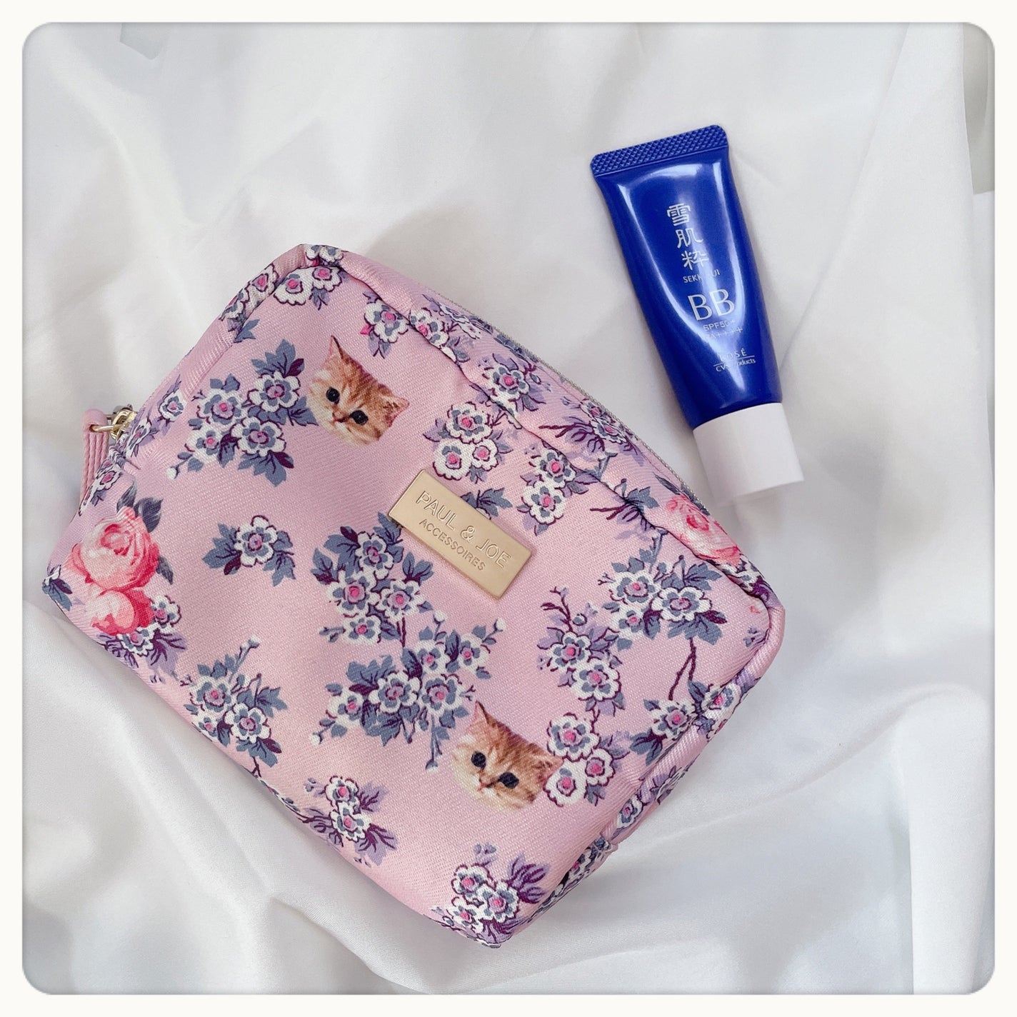 美容エッセンスBBクリーム/雪肌粋/BBクリームを使ったクチコミ(4枚目)