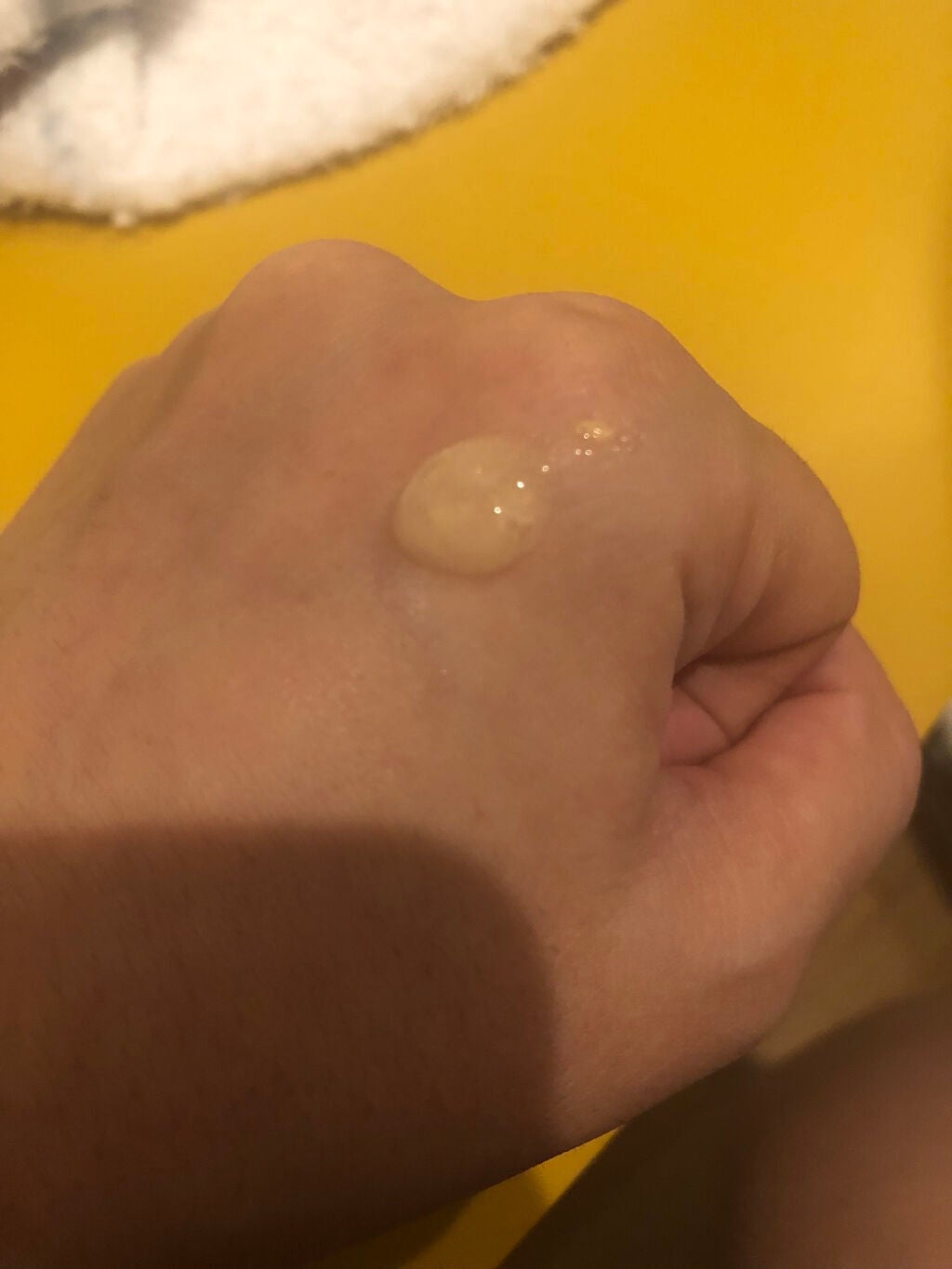 グラン アイ セラム/CLARINS/アイケア・アイクリームを使ったクチコミ(2枚目)