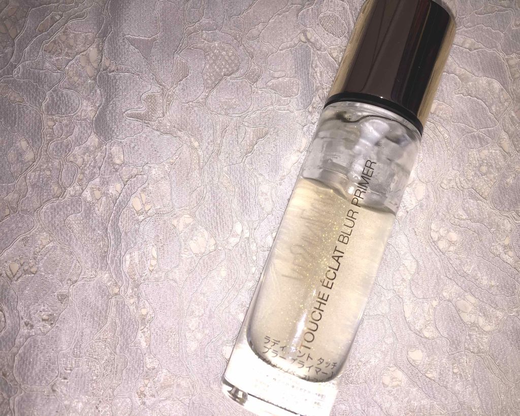 ラディアント タッチ ブラープライマー/YVES SAINT LAURENT BEAUTE/化粧下地を使ったクチコミ（1枚目）