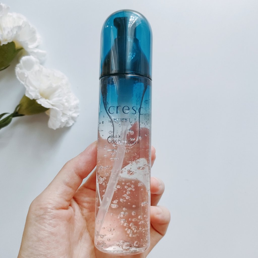 ジェリー コンディショナー/cresc. by ASTALIFT/化粧水を使ったクチコミ（2枚目）