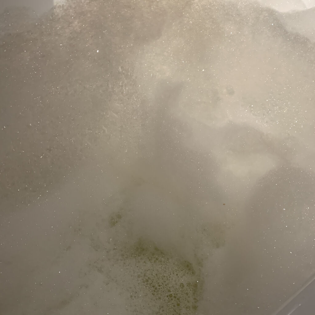 ゴールド フィーバー/ラッシュ/炭酸系入浴剤を使ったクチコミ（1枚目）