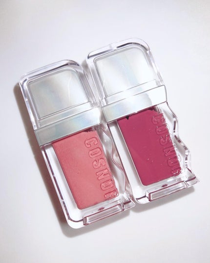 フローウェーブティント/COSNORI/リップティントを使ったクチコミ(7枚目)