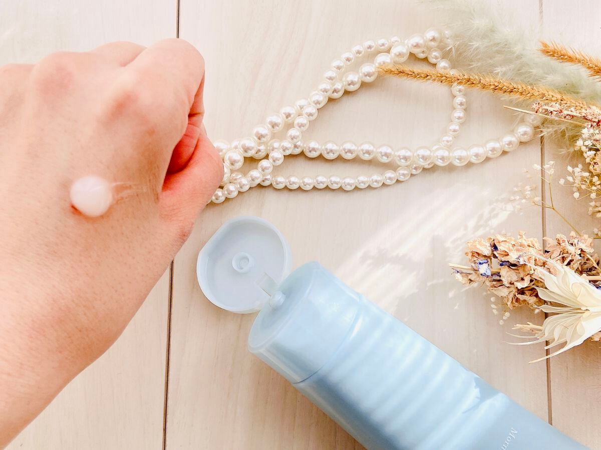 モーニング リニュー/インフィニティ/洗顔フォームを使ったクチコミ(3枚目)