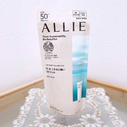 アリィー クロノビューティ ジェルUV EX/アリィー/日焼け止めジェルを使ったクチコミ(2枚目)