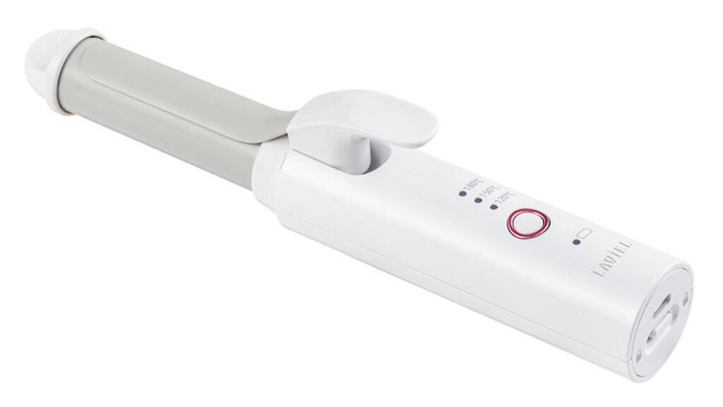 Cordless カールアイロン LAVIEL