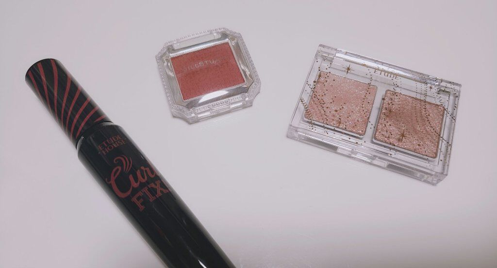 ラッシュパーム カールフィックスマスカラ/ETUDE/マスカラを使ったクチコミ(5枚目)