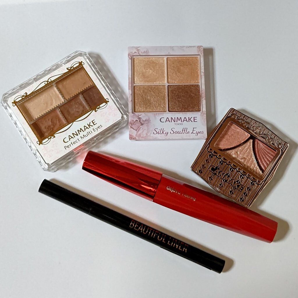 「塗るつけまつげ」ロングタイプ/デジャヴュ/マスカラを使ったクチコミ(9枚目)