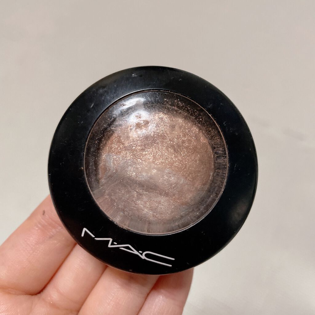 ミネラライズ アイシャドウ/M・A・C/アイシャドウパレットを使ったクチコミ（1枚目）