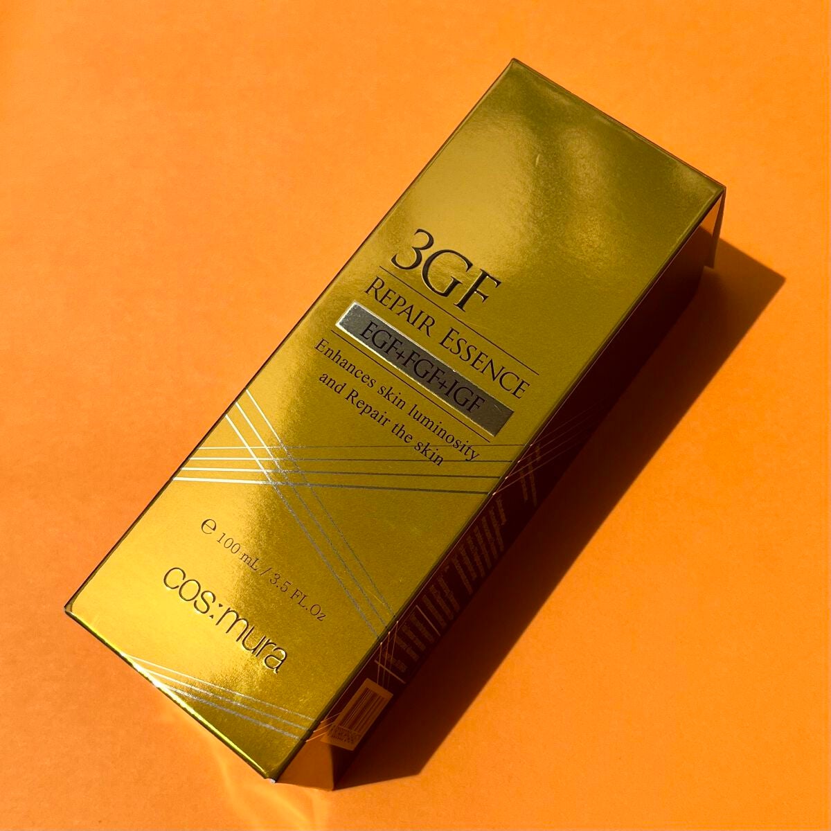3GF リペアエッセンス/cos:mura/美容液を使ったクチコミ(5枚目)
