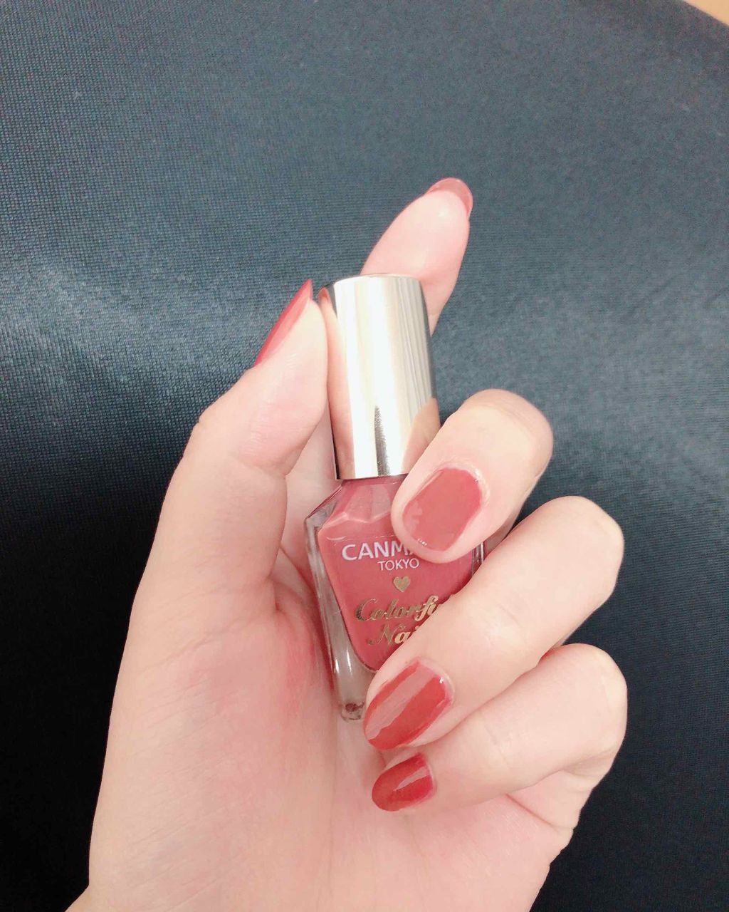 ネイルホリック Ethnic color/ネイルホリック/マニキュアを使ったクチコミ（1枚目）