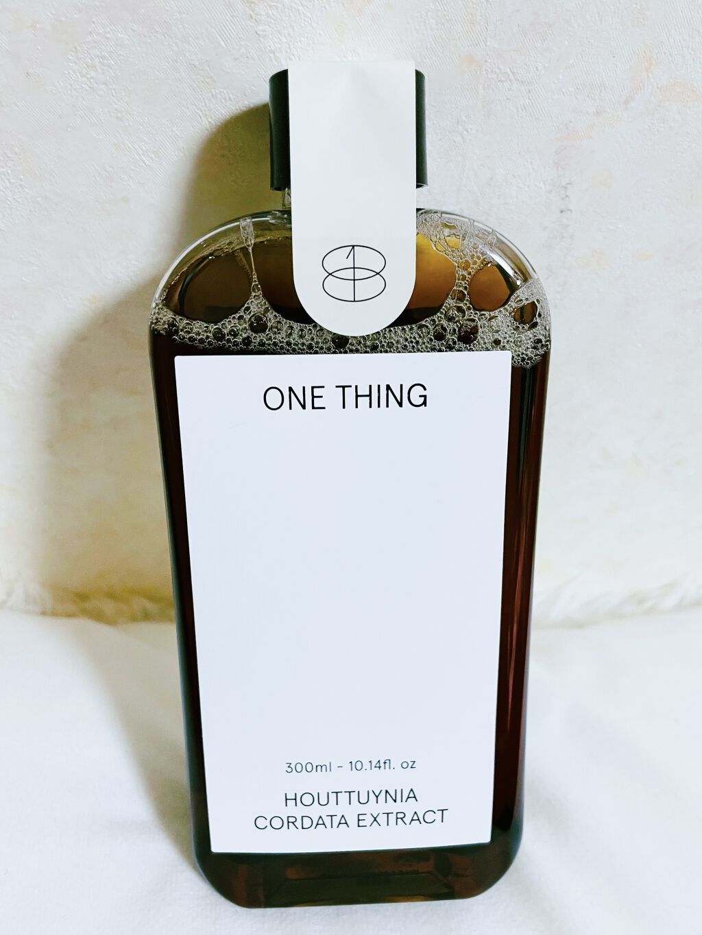 ドクダミ化粧水/ONE THING/化粧水を使ったクチコミ（2枚目）