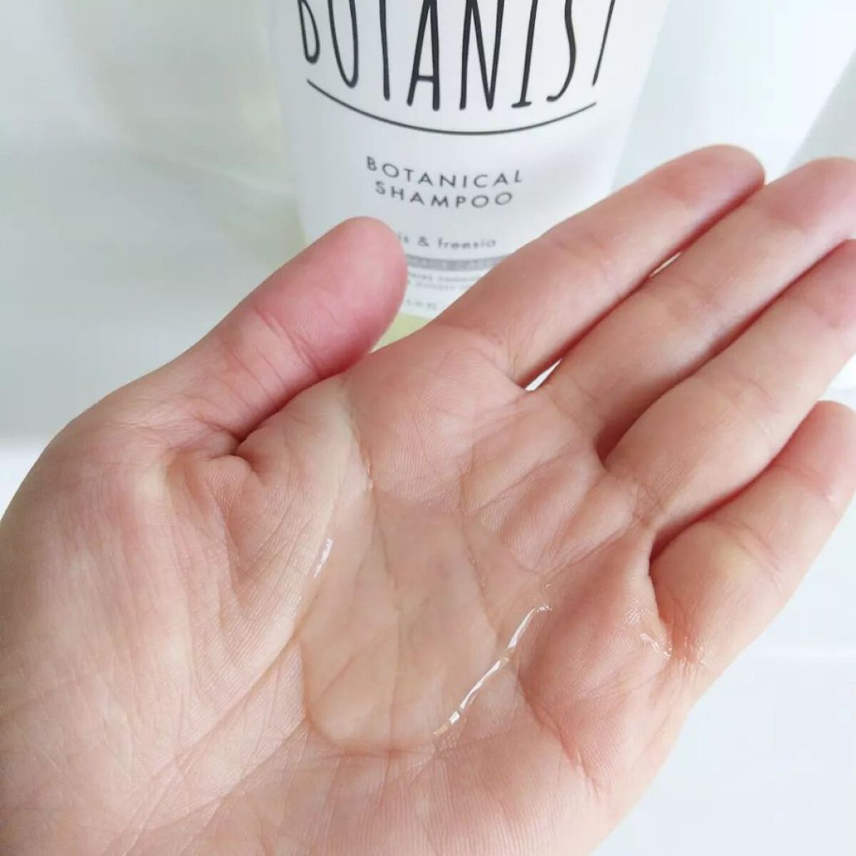 ボタニカルシャンプー/トリートメント(ダメージケア) /BOTANIST/シャンプー・コンディショナーを使ったクチコミ(3枚目)