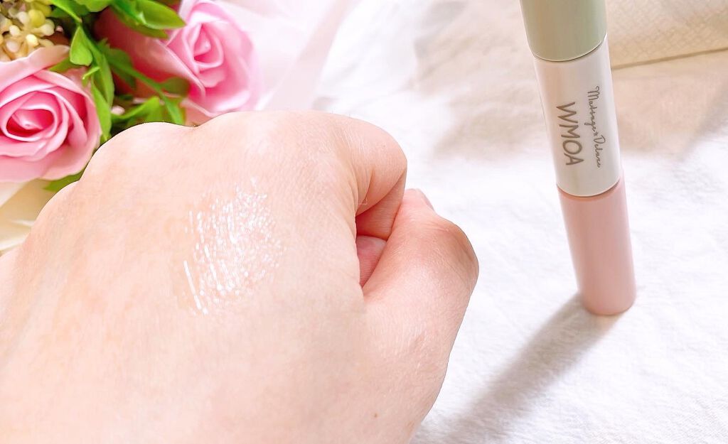 まつ毛デラックス WMOA/ニューモ/マスカラ下地を使ったクチコミ(4枚目)