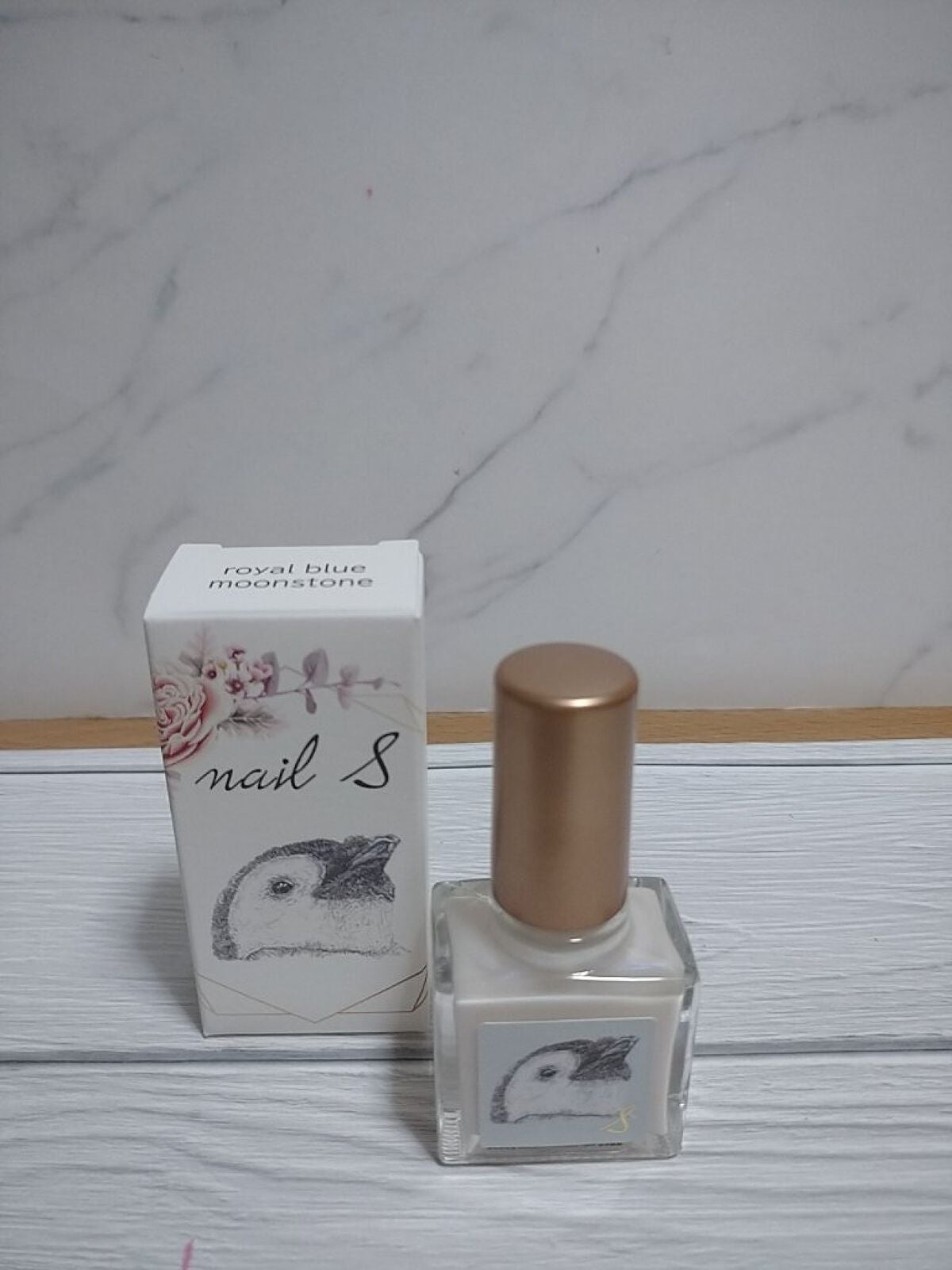 ネイルエス/ nail S(ネイルエス) /マニキュアを使ったクチコミ(1枚目)