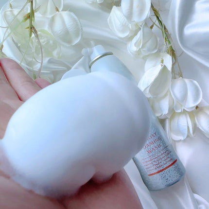 ドクターメディオン スパオキシフォーミングウォッシュのクチコミ「炭酸洗顔好きで気になってたのを使ってみました❣️
パックがすごく良かったので期待してたんだけ.....」(3枚目)