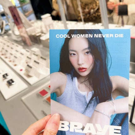 BRAYE LIPSLEEK/BRAYE/口紅を使ったクチコミ(5枚目)