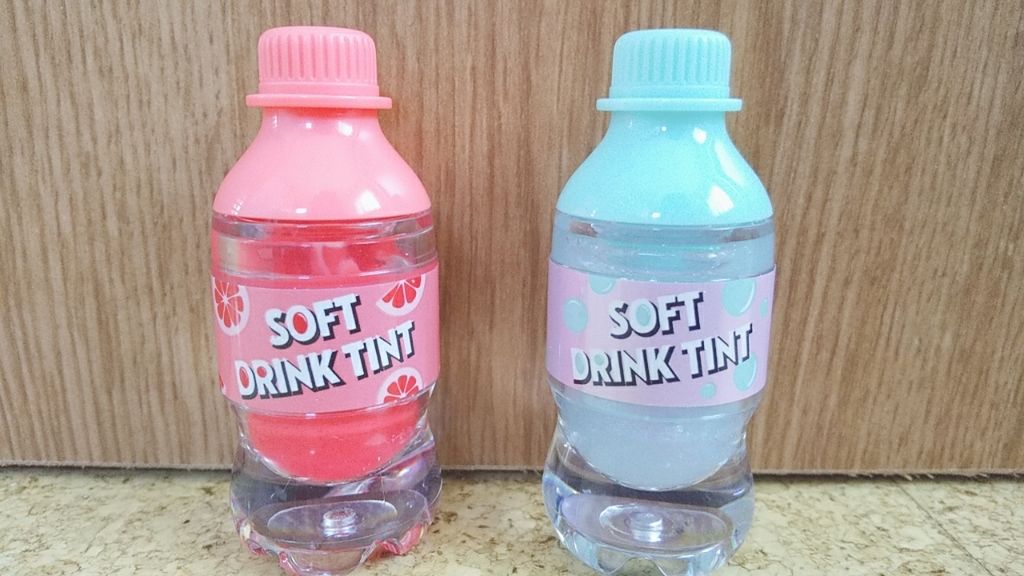 ソフトドリンクティント/ETUDE/リップグロスを使ったクチコミ(2枚目)