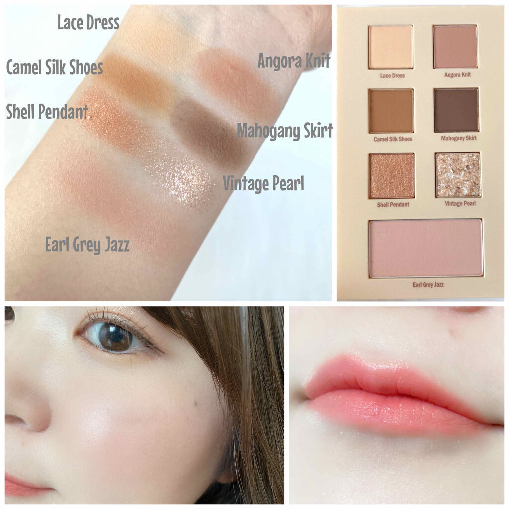 ヴィセ アヴァン リップスティック クリーミィマット 102 APRICOT/Visée/口紅を使ったクチコミ（2枚目）