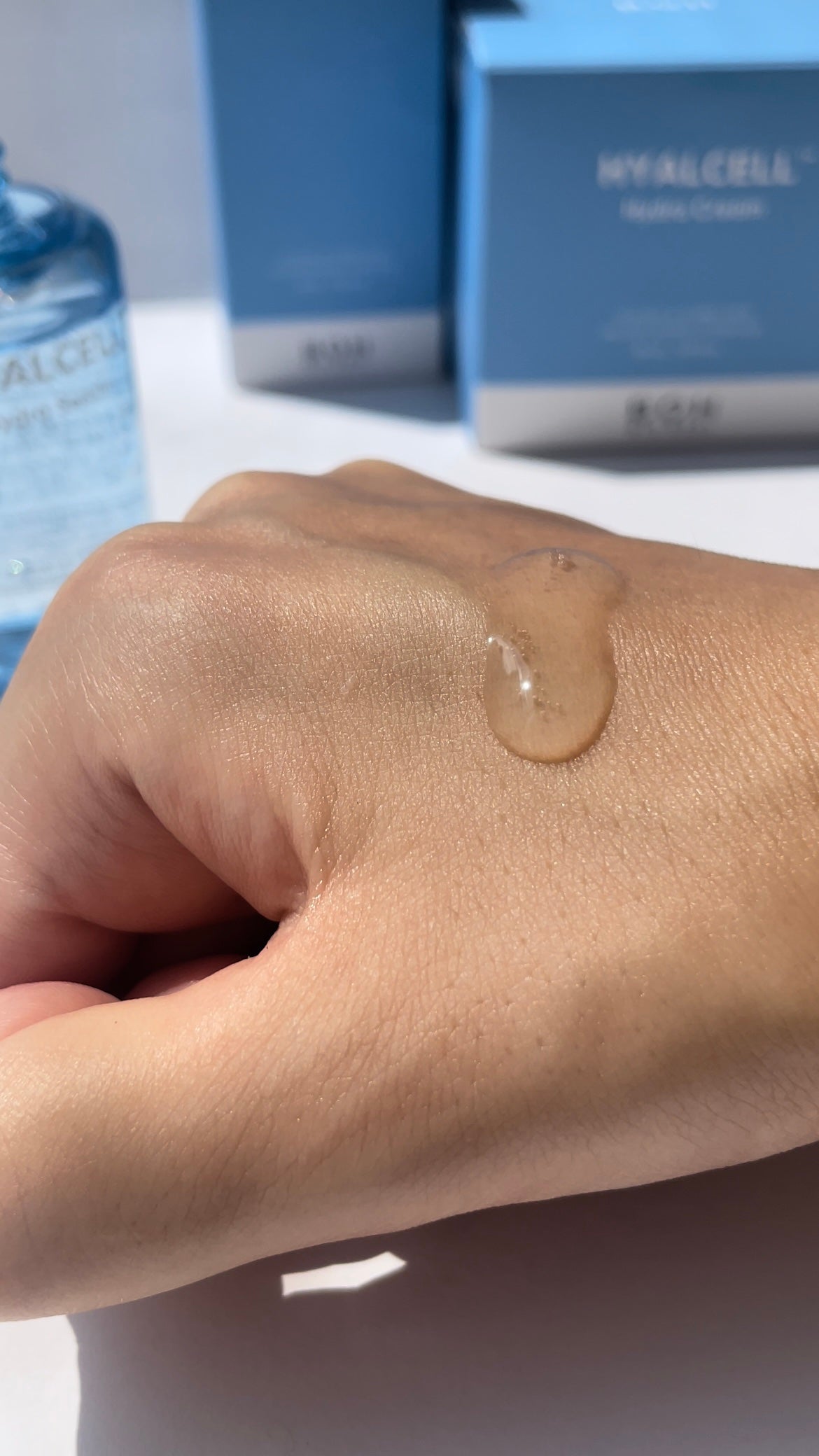 しぃ on LIPS 「_BIOHEALBOH(バイオヒールボ)ヒアルセルハイドラセラ..」(4枚目)