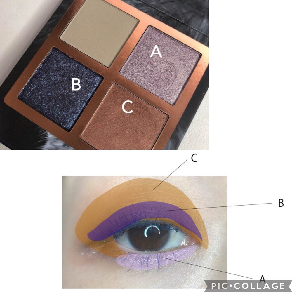 Venus Marble アイシャドウキャットシリーズ/Venus Marble/アイシャドウパレットを使ったクチコミ(2枚目)