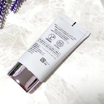 ダルバ ウォータフル トーンアップ サンクリーム(パープル)/ダルバ/日焼け止めクリームを使ったクチコミ(4枚目)