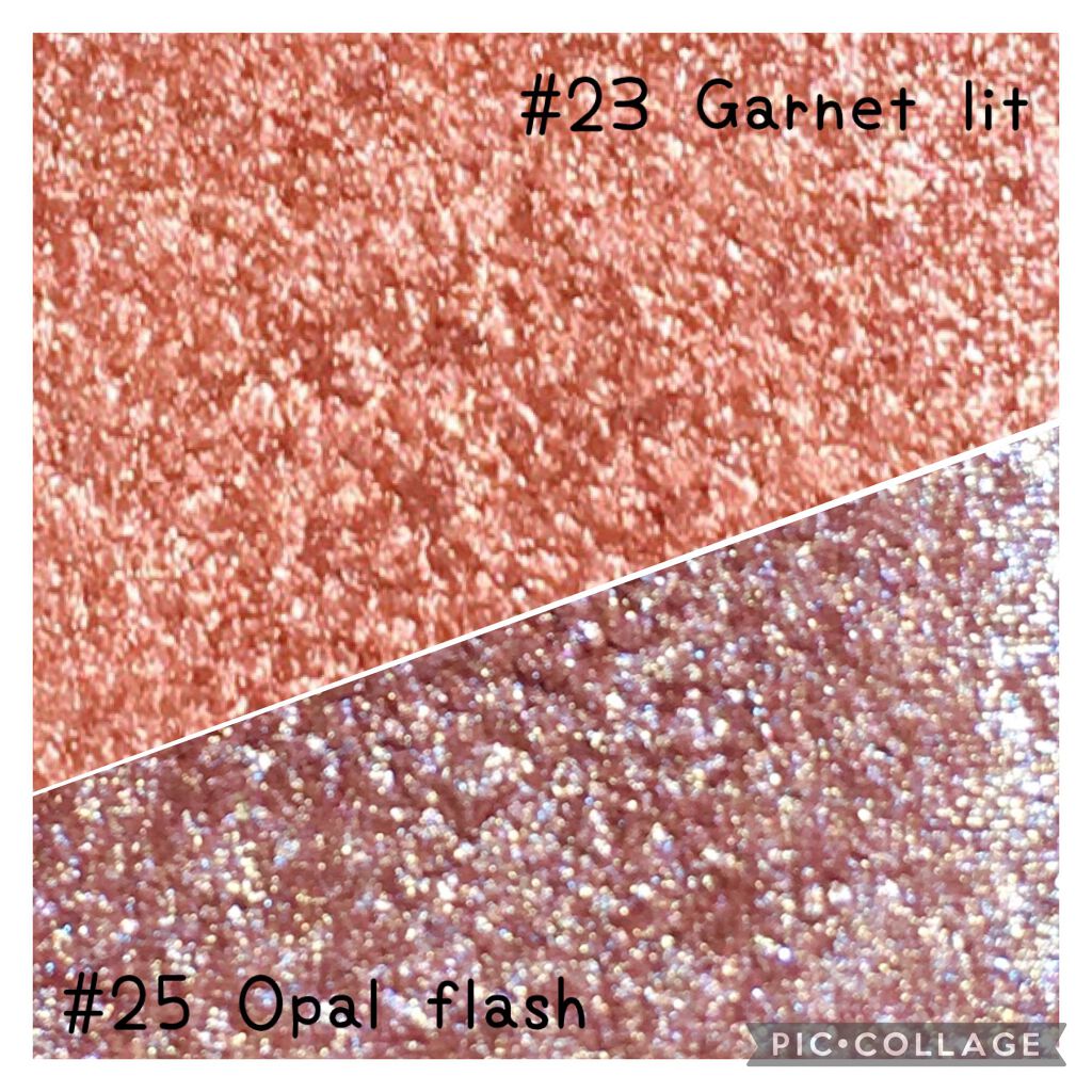 ジュエルフィットアイシャドウ/jenny house/単色アイシャドウを使ったクチコミ（2枚目）