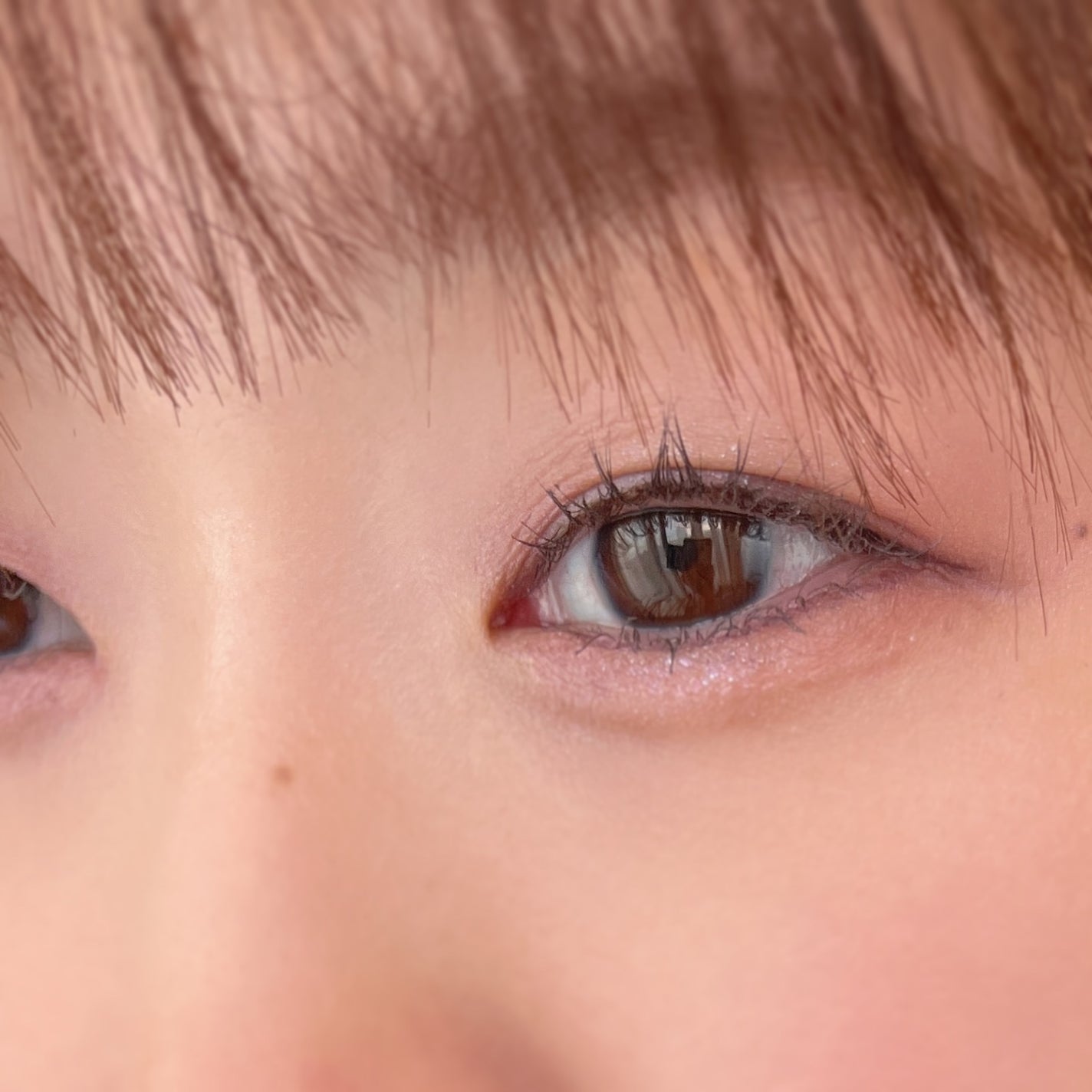 ペールトーンアイシャドウ/CEZANNE/アイシャドウを使ったクチコミ(3枚目)